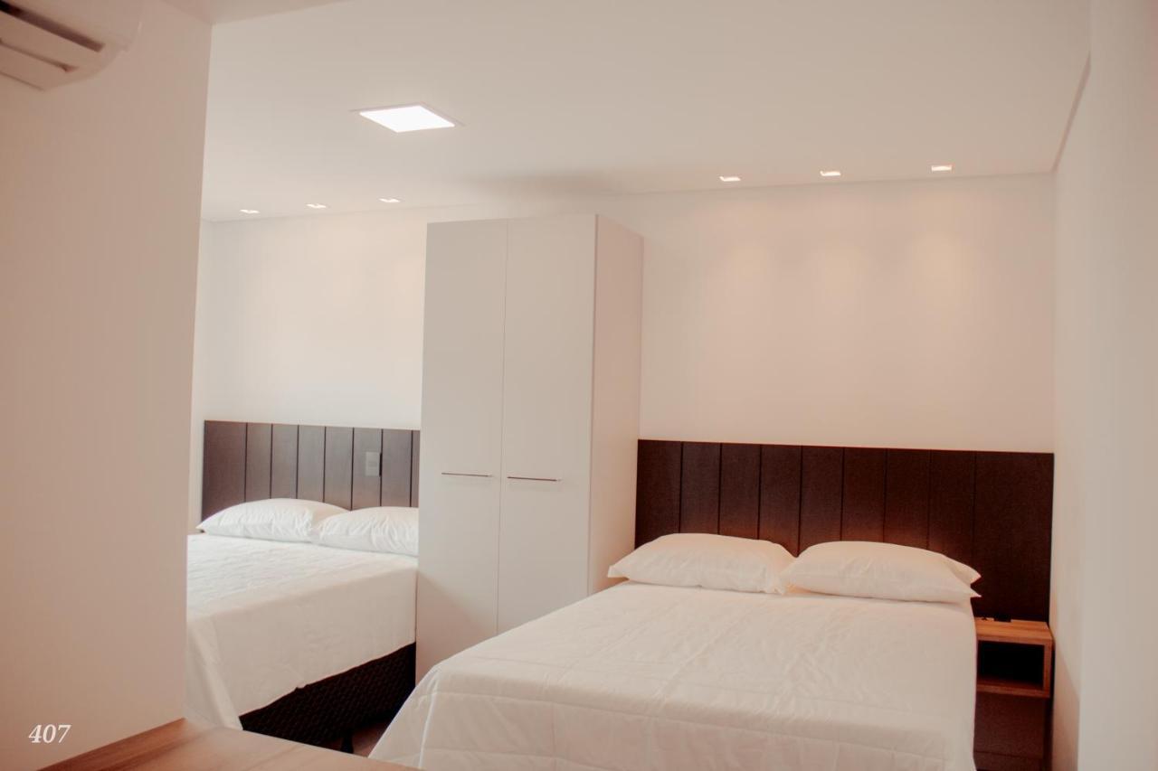 Loft Com Vista Para Vila Germanica 407 Блуменау Экстерьер фото