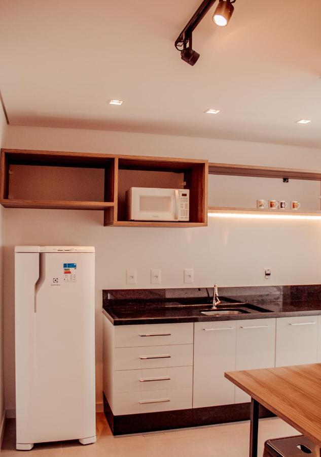 Loft Com Vista Para Vila Germanica 407 Блуменау Экстерьер фото